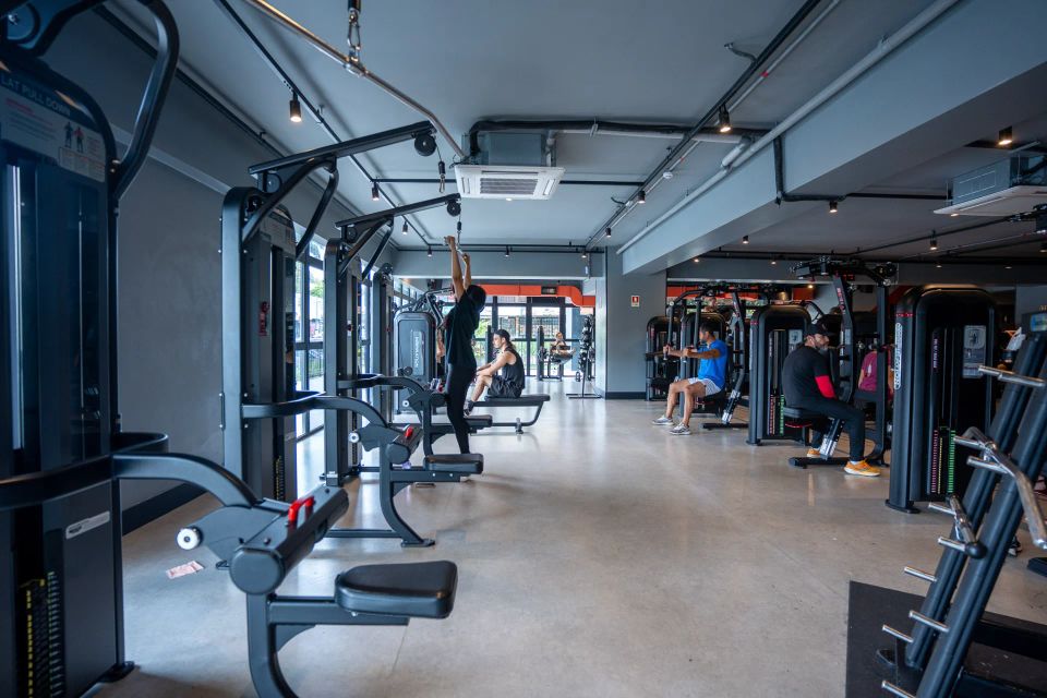 Academia Evolve Asa Norte | Musculação, Funcional e Mais | Academia Evolve